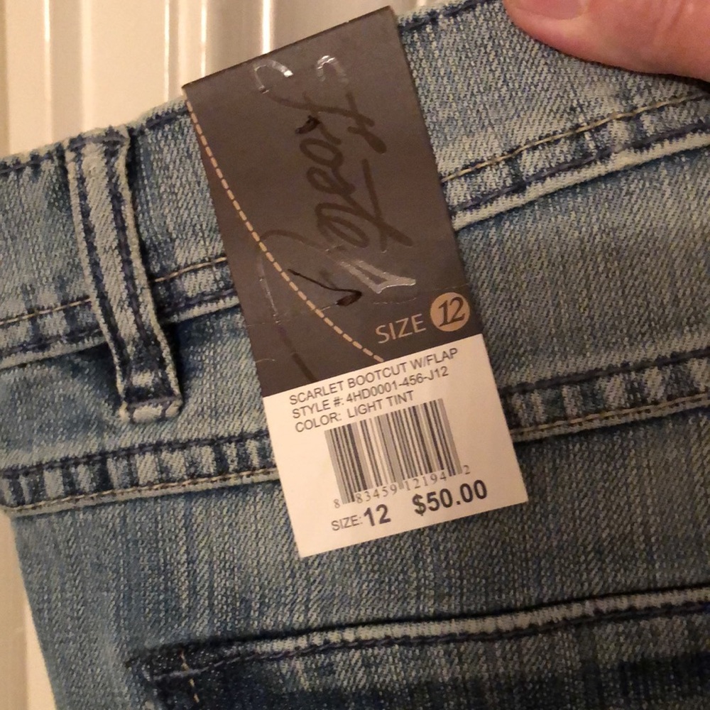 Foster jeans - Picture 3 of 5